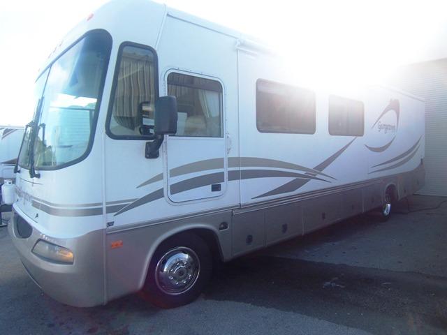 Used 2002 Forest River Georgetown 325DSF Class A - Gas For Sale